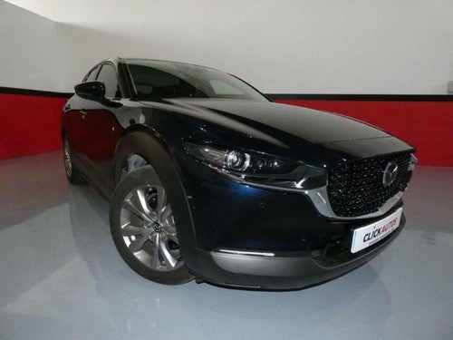 MAZDA CX-30 2.0 e-Skyactiv 122CV MHEV AT Zenith