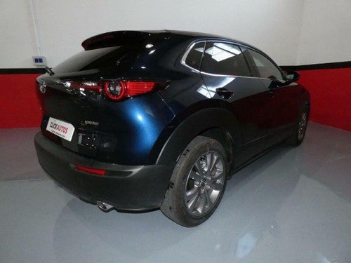 MAZDA CX-30 2.0 e-Skyactiv 122CV MHEV AT Zenith