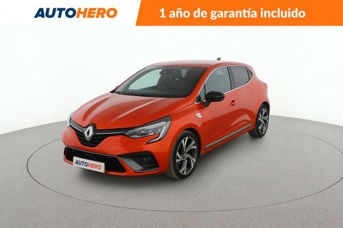 RENAULT Clio TCe RS Line 74kW