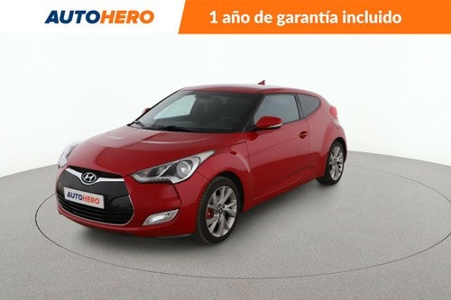 HYUNDAI Veloster 1.6 GDI Klass