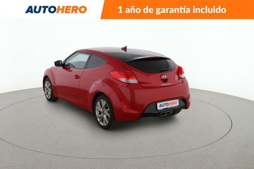 Hyundai Veloster 1.6 GDI Klass