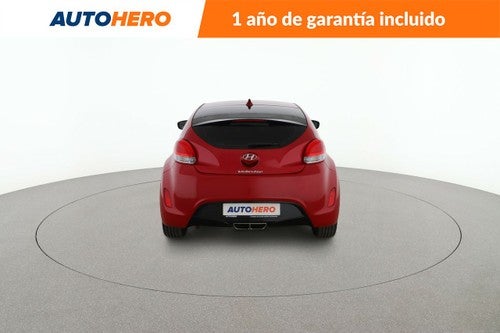 Hyundai Veloster 1.6 GDI Klass