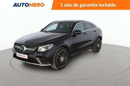 MERCEDES-BENZ Clase GLC 250 4MATIC AMG Line