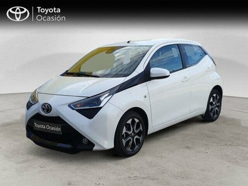 TOYOTA Aygo 5 Puertas x-play 70 Manual 5v