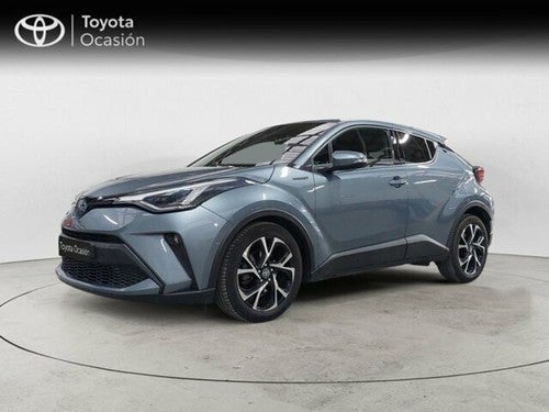 TOYOTA C-HR 5P Advance 125H e-CVT