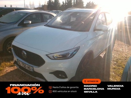 MG ZS 1.0T Luxury Auto