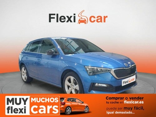 SKODA Scala 1.6 TDI Active 85kW