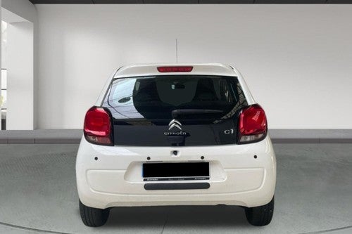 Citroën C1 NC1 VTi68 ETG FEEL5P