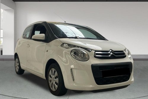 Citroën C1 NC1 VTi68 ETG FEEL5P