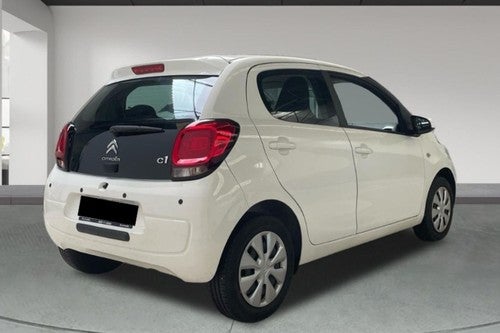 Citroën C1 NC1 VTi68 ETG FEEL5P