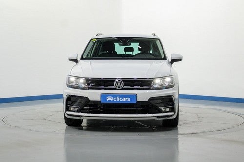 VOLKSWAGEN Tiguan Tiguan 2.0TDI Advance DSG 110kW