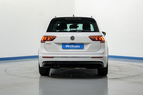 VOLKSWAGEN Tiguan Tiguan 2.0TDI Advance DSG 110kW