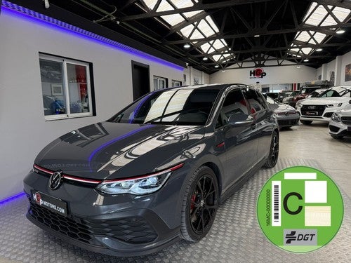 VOLKSWAGEN Golf 2.0 TSI GTI Clubsport DSG 221kW