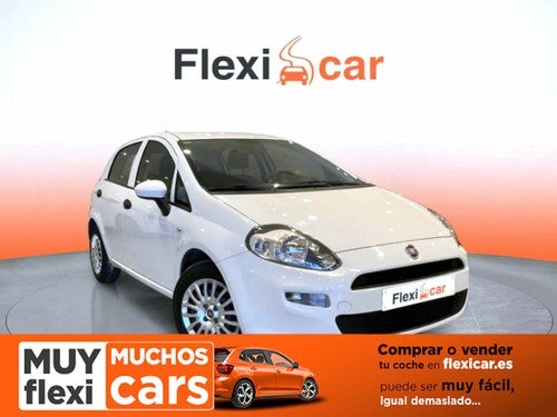 FIAT Punto 1.2 8v Easy 51kW (69CV) S&S Gasolina