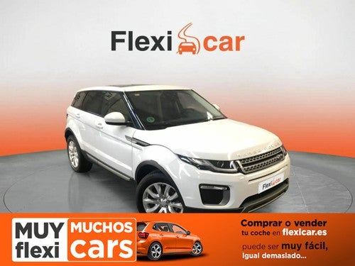 LAND-ROVER Range Rover Evoque 2.0L eD4 Diesel 150CV 4x2 SE Dynamic