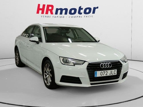 AUDI A4 35 TDI Advanced S tronic 110kW