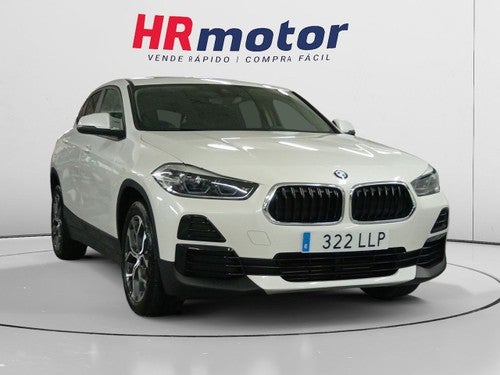 BMW X2 sDrive 18iA Advantage