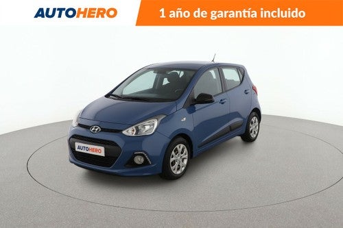 HYUNDAI i10 1.2 Black Line