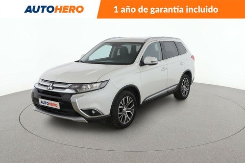 MITSUBISHI Outlander 200 MPI Motion 2WD 7pl. CVT