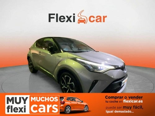 TOYOTA C-HR 2.0 180H Advance Luxury