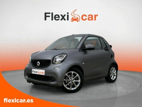 SMART Fortwo 1.0 52kW (71CV) CABRIO