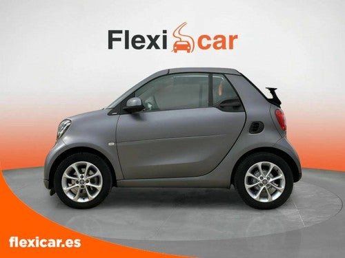 SMART Fortwo 1.0 52kW (71CV) CABRIO