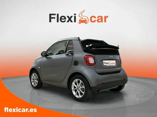 SMART Fortwo 1.0 52kW (71CV) CABRIO