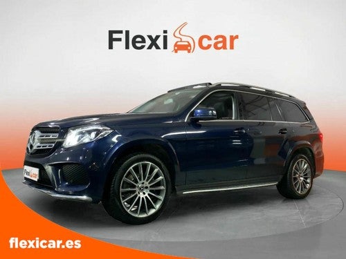 Mercedes Clase GLS GLS 350 d 4MATIC