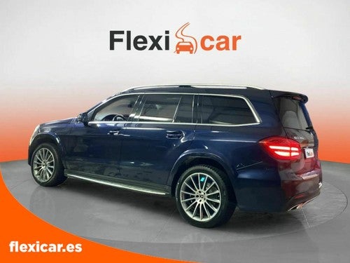 Mercedes Clase GLS GLS 350 d 4MATIC