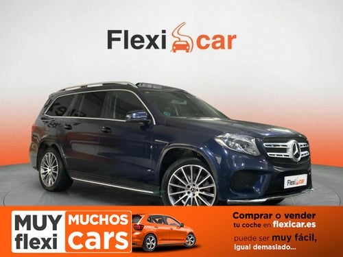 MERCEDES-BENZ Clase GLS 350d 4Matic Aut.