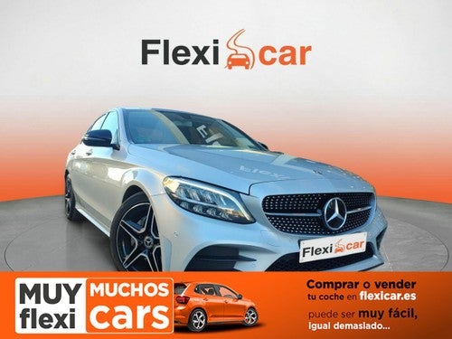 MERCEDES-BENZ Clase C 220 d