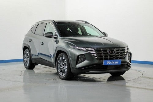 HYUNDAI Tucson Tucson 1.6 TGDI 48V Tecno Sky 4x2