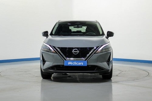 NISSAN Qashqai Qashqai 1.3 DIG-T mHEV 12V N-Connecta 4x2 103kW