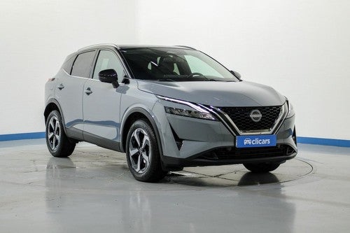 NISSAN Qashqai Qashqai 1.3 DIG-T mHEV 12V N-Connecta 4x2 103kW