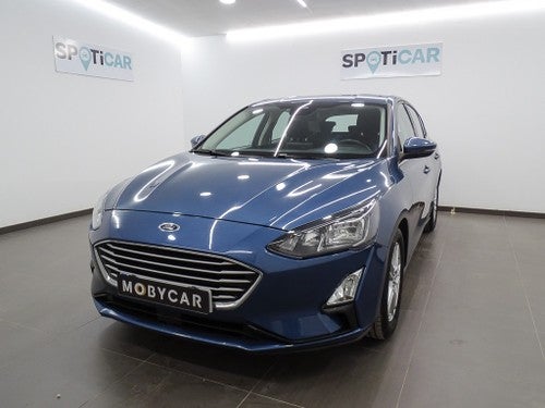 FORD Focus 1.5Ecoblue Trend+ 120