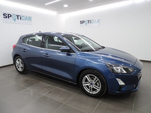 FORD Focus 1.5 Ecoblue 88kW Trend+