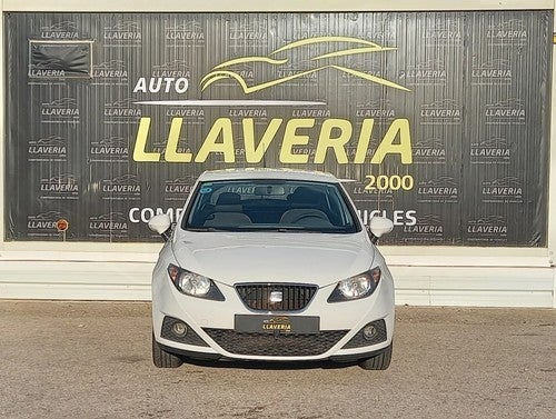 SEAT Ibiza 1.4 16v 85cv Reference