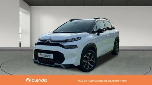 CITROEN C3 Aircross 1.2 PURETECH 81KW PLUS 110CV 5P