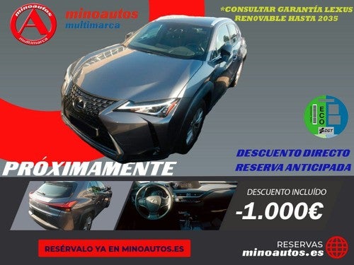 LEXUS UX 250H 185 CV BUSINESS