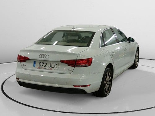 Audi A4 advanced edition