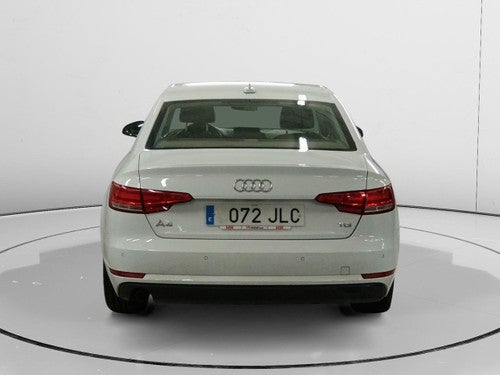 Audi A4 advanced edition