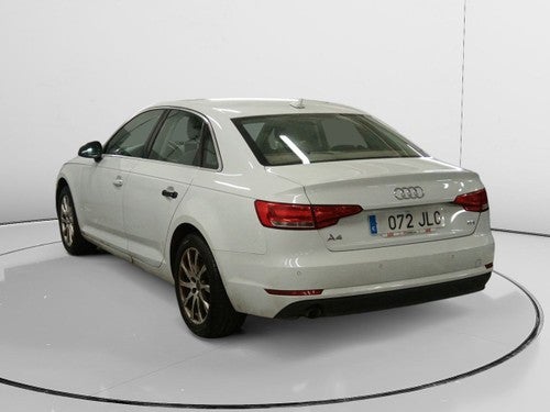 Audi A4 advanced edition