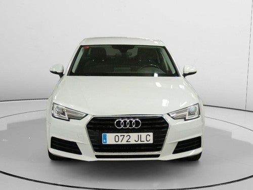 Audi A4 advanced edition