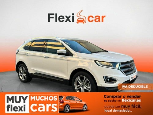 FORD Edge 2.0TDCi Titanium 4x4 180