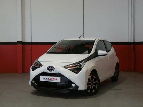 TOYOTA Aygo 70 x-play