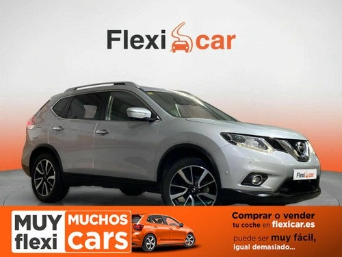 NISSAN X-Trail 1.6 dCi Acenta 4x4-i