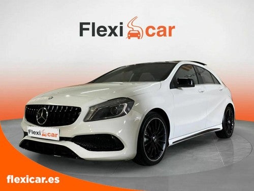 MERCEDES-BENZ Clase A A 180 AMG Line