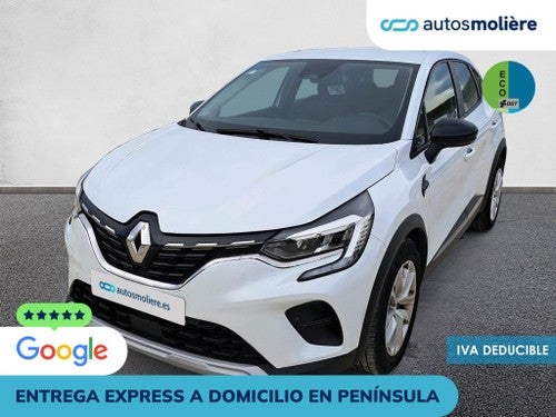 RENAULT Captur TCe Intens 74kW GLP