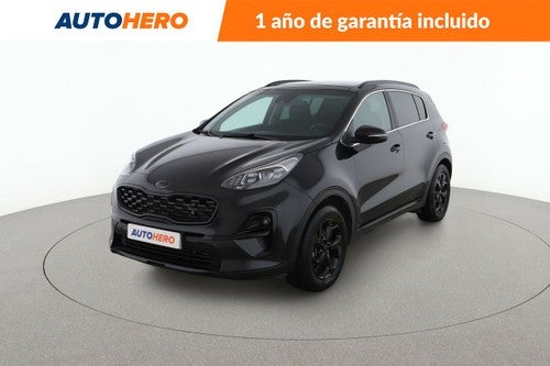 KIA Sportage 1.6 CRDi Mild-Hybrid Black Edition 2WD