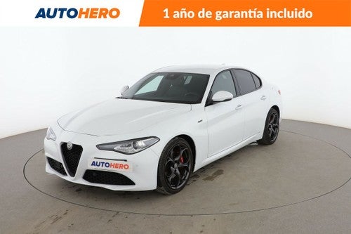 ALFA ROMEO Giulia 2.2 JTDM Sprint